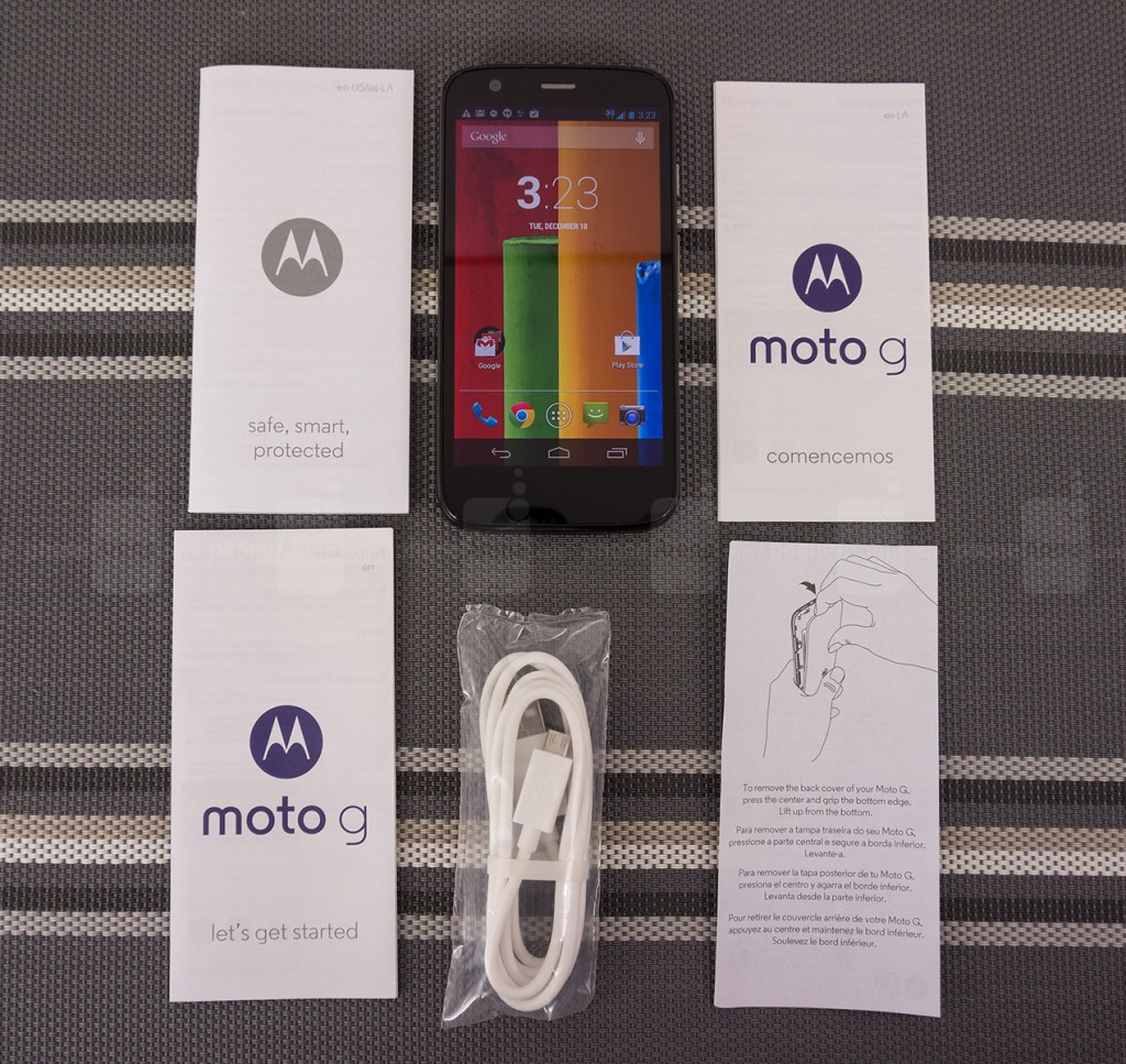 Motorola Moto G