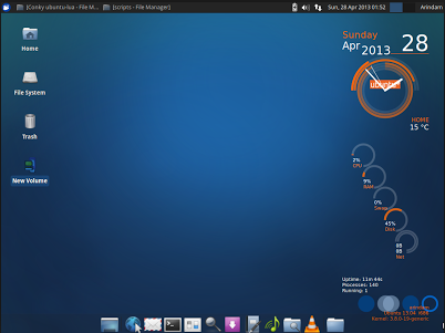 Lubuntu 14.04